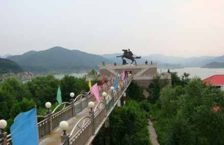 北京金花公主墓