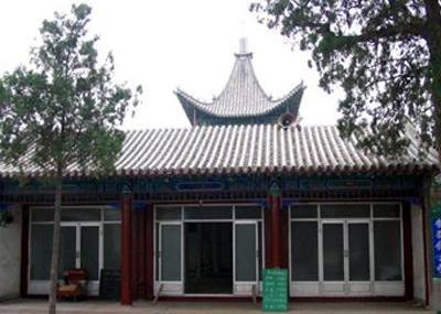 北京东四清真寺