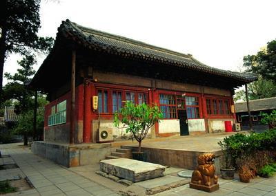 北京摩诃庵