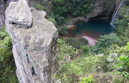 神农架龙潭野考站
