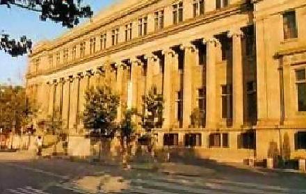 天津开滦矿务局大楼