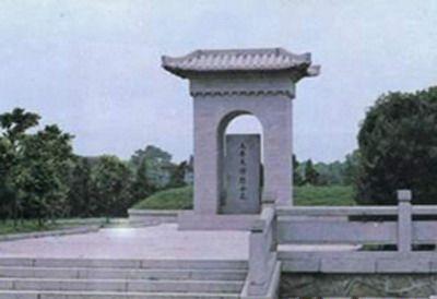 上海高桥烈士墓