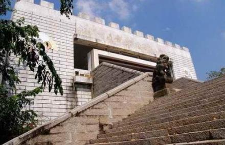 三亚第11届亚运会南端点火台