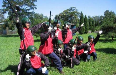 北京中国北方国际射击场