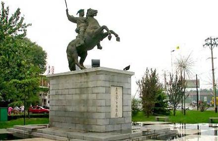 天津聂士成殉难纪念碑