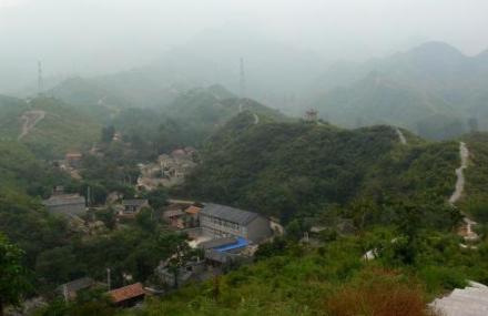 北京菩萨鹿乡居旅游度假村