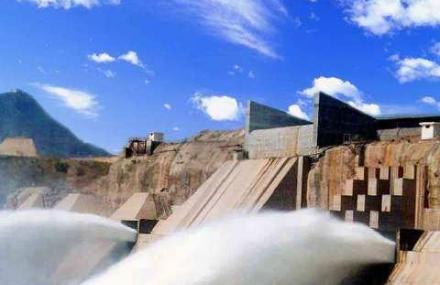 济源小浪底黄河三峡