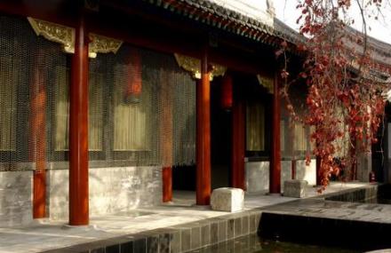 北京嵩祝寺及智珠寺