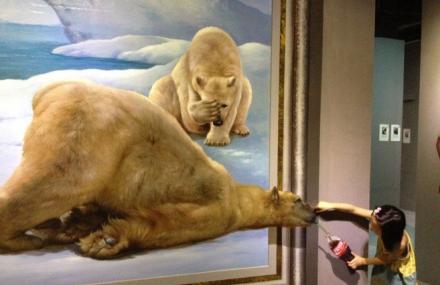 三亚奇幻艺术体验馆