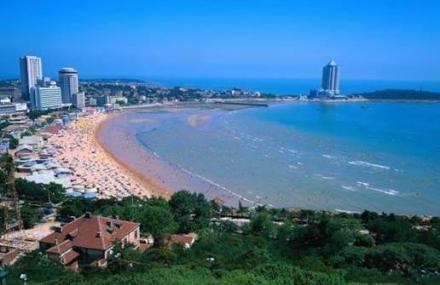 桃园观音海水浴场