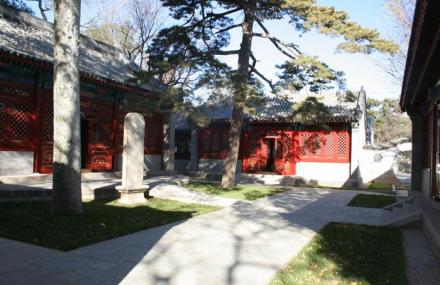 北京秀峰寺