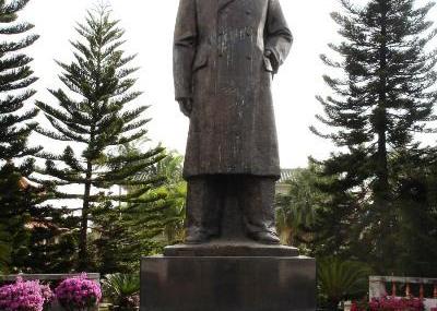 文昌张云逸将军纪念馆