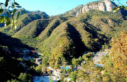 北京双龙山森林公园