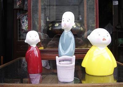 北京潘家园旧货市场