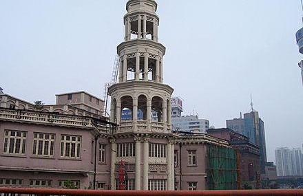 上海大世界游乐城