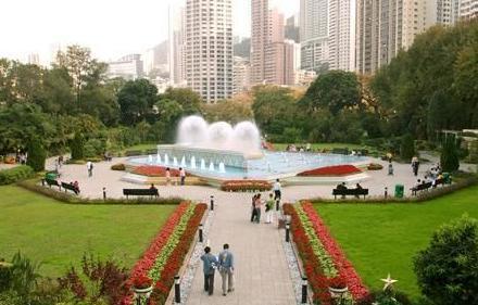 香港动植物公园