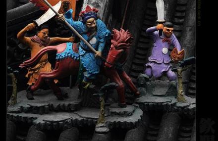 上海钦赐仰殿道观