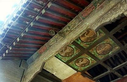 北京禄米仓胡同