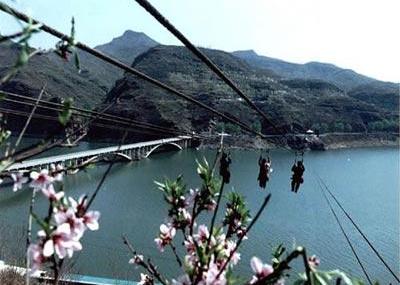 北京石匣镇遗址