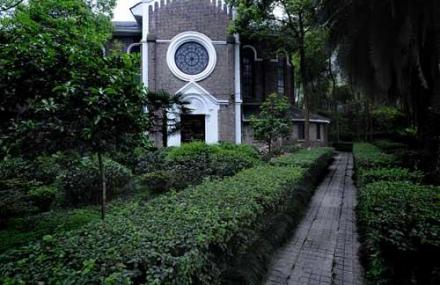 重庆慈母山温泉