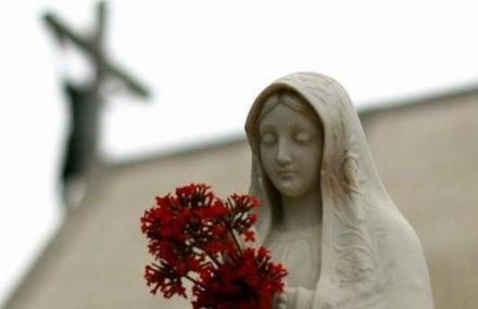 澳门九澳七苦圣母小堂