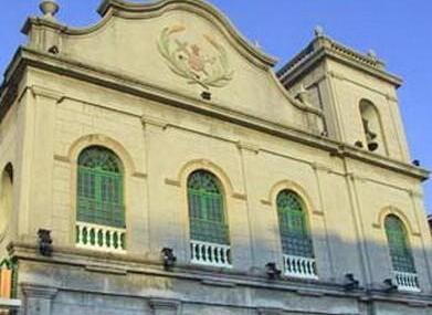 澳门望德圣母堂