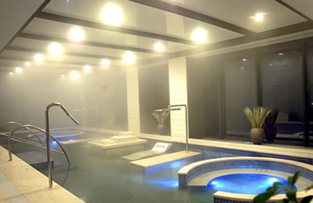 天津九汇建国温泉