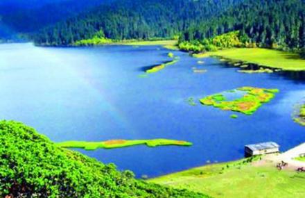 迪庆维登新华湖