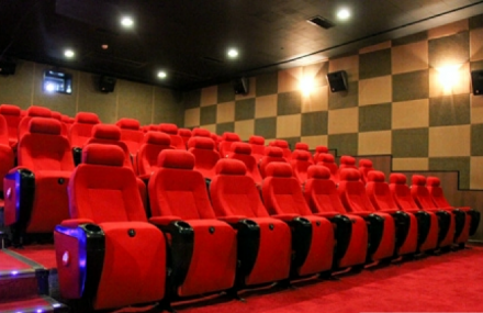 天津天影龙云国际影城