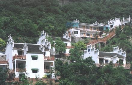 宜昌西陵峡快乐谷