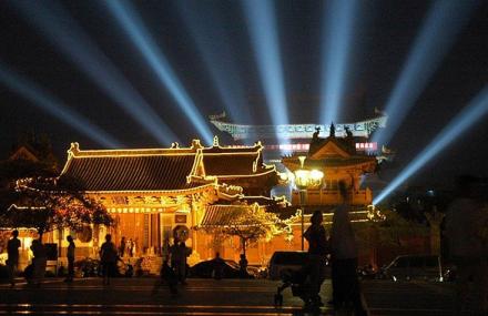 驻马店帝豪游园