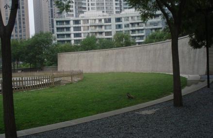 北京CBD历史人文公园