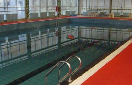 北京彩虹城游泳馆