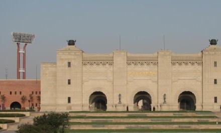 上海江湾体育乐园