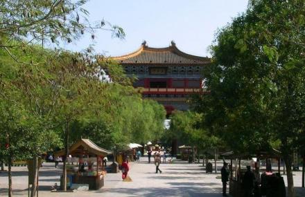 北京绿野基地