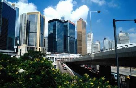 香港皇后大道东