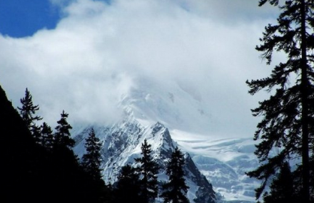和田特拉木坎力冰川