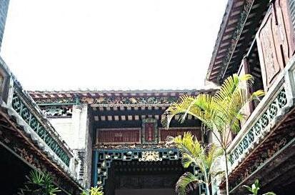 香港新田大夫第