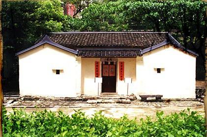 香港罗屋民俗馆