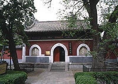 北京古渔阳城遗址