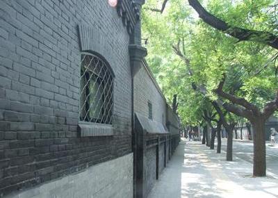 北京东交民巷