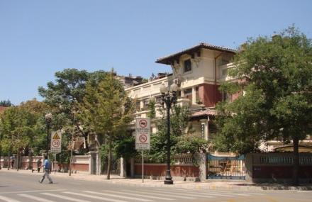 天津李烛尘故居