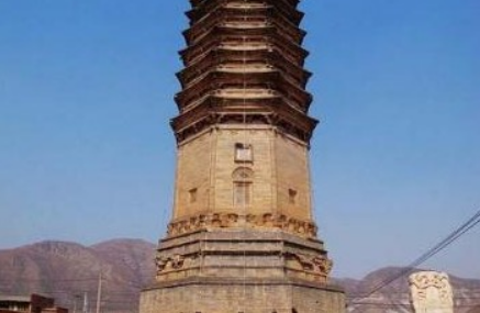 北京严行大德塔