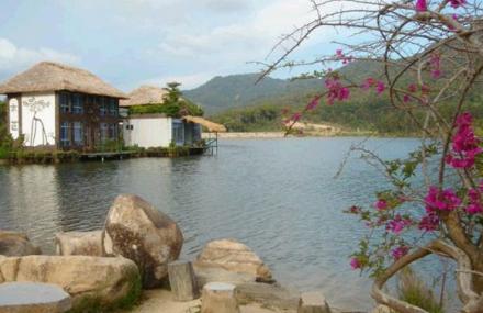 东方汉马伏波井