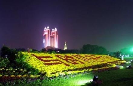 天津海河文化广场