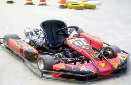 太原跑跑卡丁车