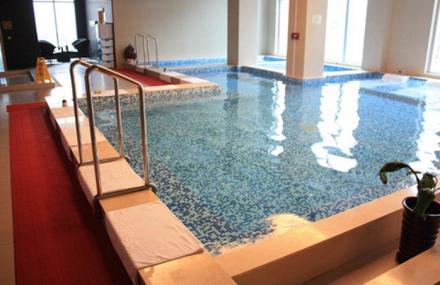 北京稻香湖温泉