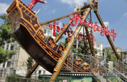 湖州新北游乐场