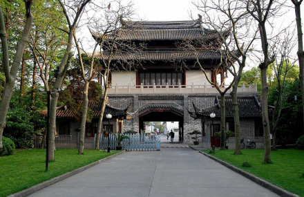 上海云间第一楼