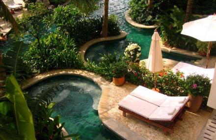 兴安盟准格尔暖水温泉